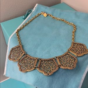 Yochi NY Gold Colored Necklace